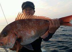 ディープ オーシャン 釣果