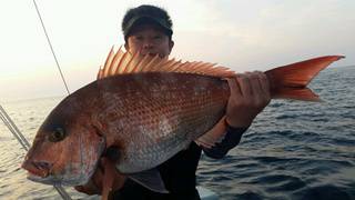 ディープ オーシャン 釣果