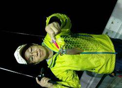 ディープ オーシャン 釣果