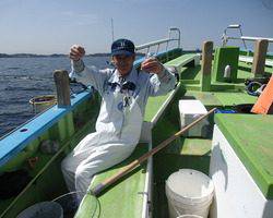 久里浜黒川本家 釣果
