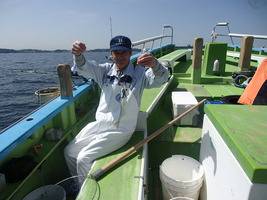 久里浜黒川本家 釣果