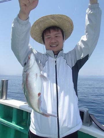 第二むつ漁丸 釣果