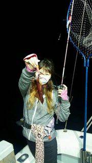 ディープ オーシャン 釣果