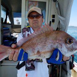 遊漁船 ニライカナイ 釣果