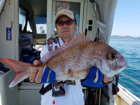 遊漁船 ニライカナイ 釣果