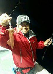 ディープ オーシャン 釣果