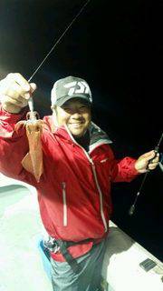 ディープ オーシャン 釣果