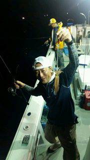 ディープ オーシャン 釣果