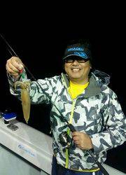 ディープ オーシャン 釣果