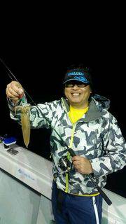 ディープ オーシャン 釣果