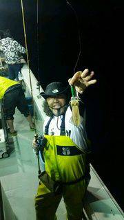 ディープ オーシャン 釣果