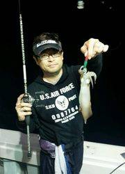 ディープ オーシャン 釣果