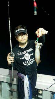 ディープ オーシャン 釣果