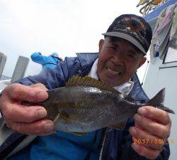 石川丸 釣果