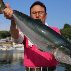 へいみつ丸 釣果