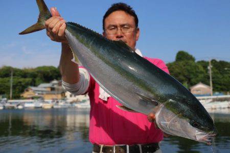 へいみつ丸 釣果