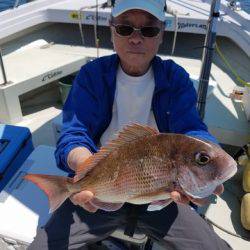 遊漁船　ニライカナイ 釣果