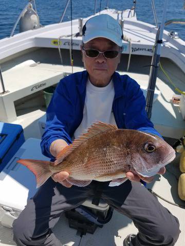 遊漁船　ニライカナイ 釣果