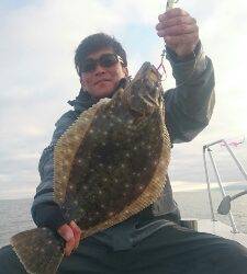 IDATEN(イダテン) 釣果