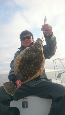 IDATEN（イダテン） 釣果