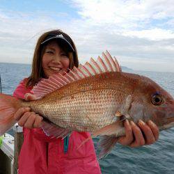 遊漁船　ニライカナイ 釣果