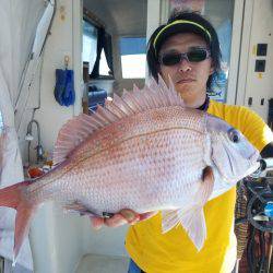 遊漁船　ニライカナイ 釣果