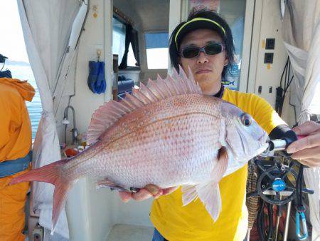 遊漁船　ニライカナイ 釣果
