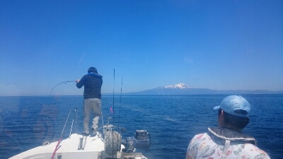 IDATEN(イダテン) 釣果