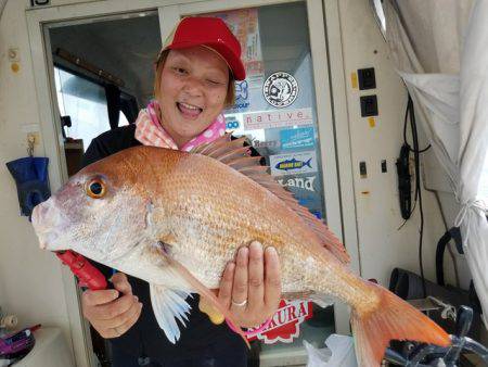 遊漁船　ニライカナイ 釣果