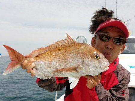 遊漁船　ニライカナイ 釣果