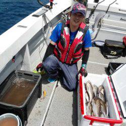 第二大福丸 釣果