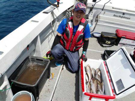 第二大福丸 釣果