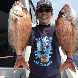 ミタチ丸 釣果