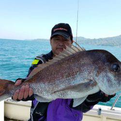 遊漁船　ニライカナイ 釣果