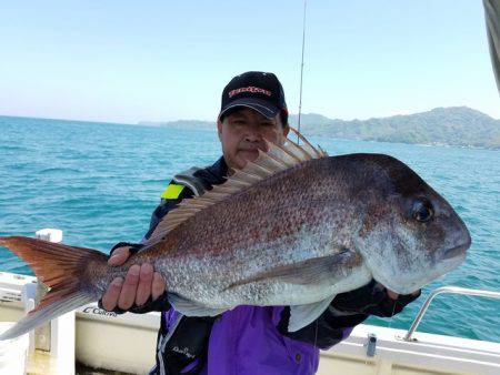 遊漁船　ニライカナイ 釣果