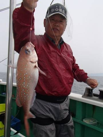 第二むつ漁丸 釣果
