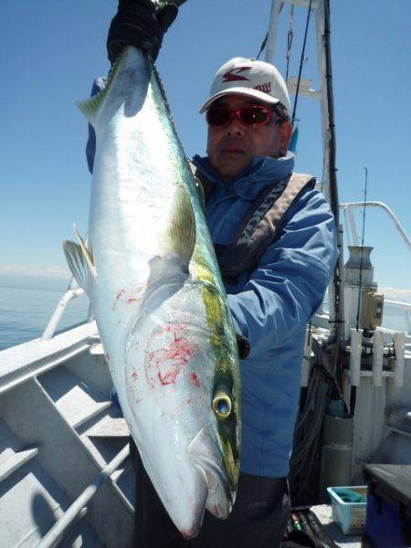 浅間丸 釣果