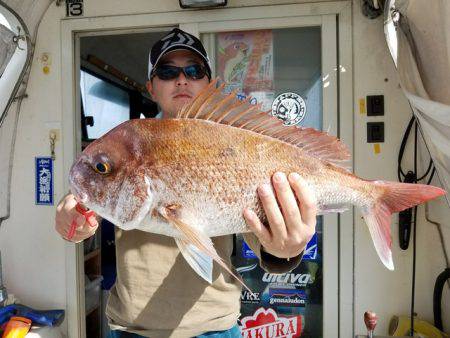 遊漁船　ニライカナイ 釣果