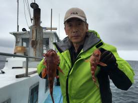おざき丸 釣果