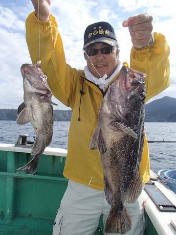 第二むつ漁丸 釣果