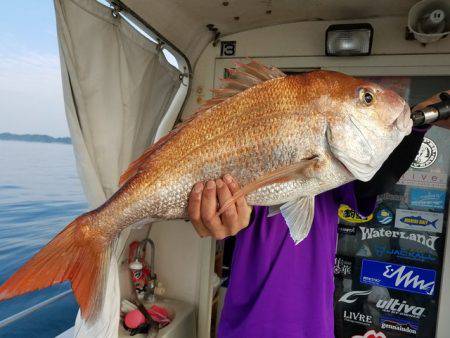 遊漁船 ニライカナイ 釣果