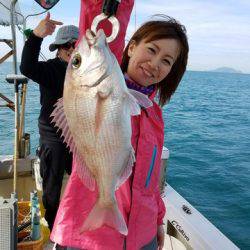 遊漁船　ニライカナイ 釣果