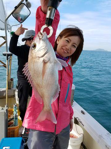 遊漁船　ニライカナイ 釣果