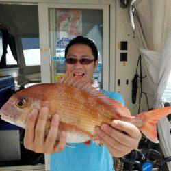 遊漁船　ニライカナイ 釣果