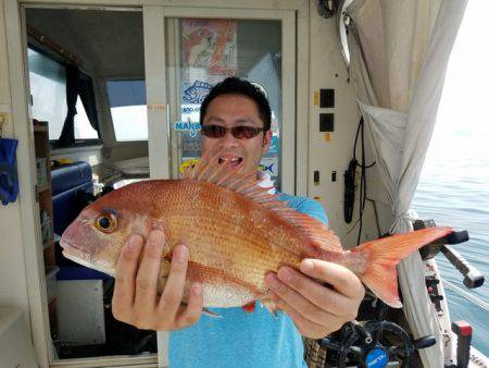 遊漁船　ニライカナイ 釣果