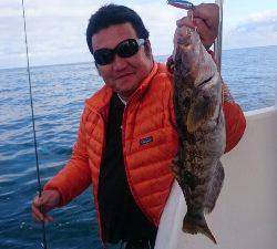 IDATEN（イダテン） 釣果