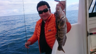 IDATEN（イダテン） 釣果