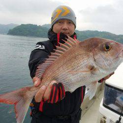 遊漁船　ニライカナイ 釣果