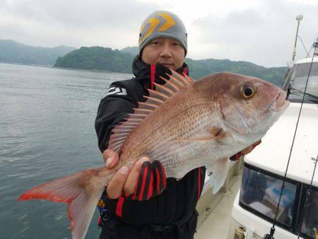 遊漁船　ニライカナイ 釣果
