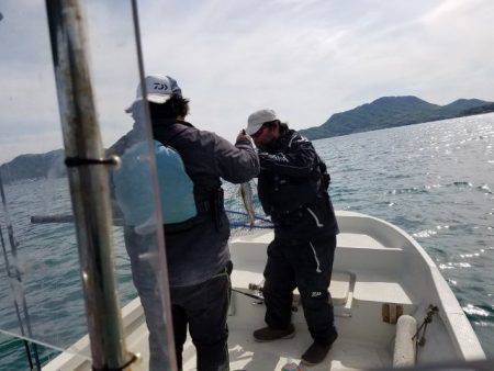 Magic(マジック) 釣果